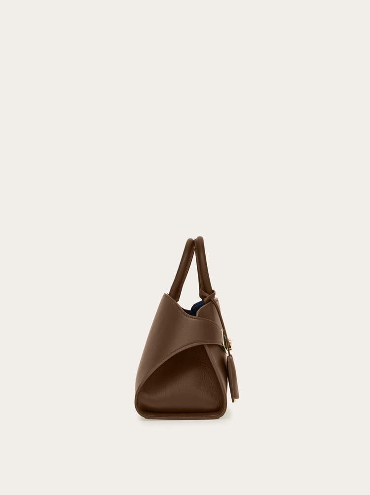 Hug bicolor handbag (XS) Gallery image 3