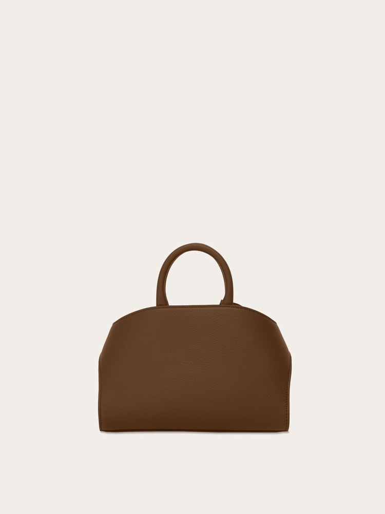 Hug バイカラー ハンドバッグ (XS) - ウィメンズ | Ferragamo