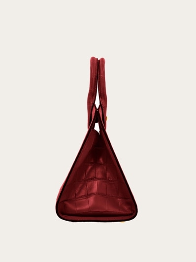 Ferragamo Studio box bag (M) - Women | Ferragamo