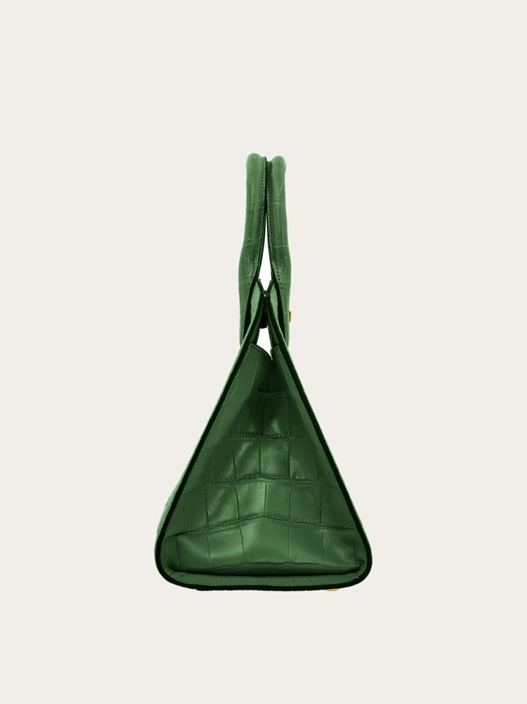 Ferragamo Studio box bag (M) Gallery image 4