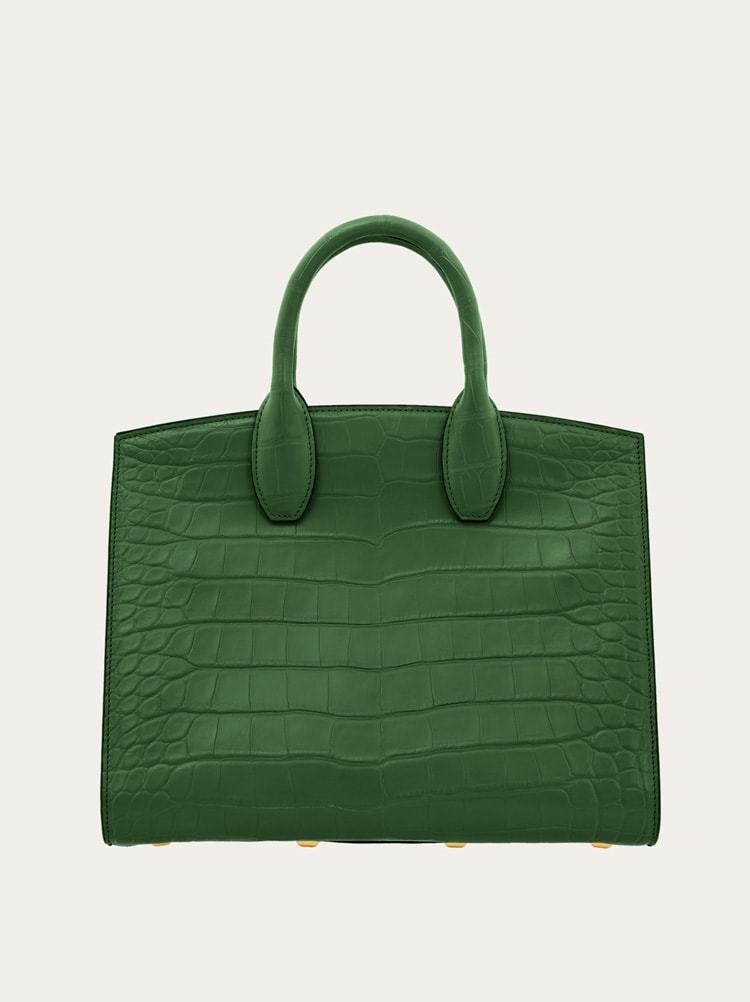 Ferragamo Studio box bag (M) Gallery image 5