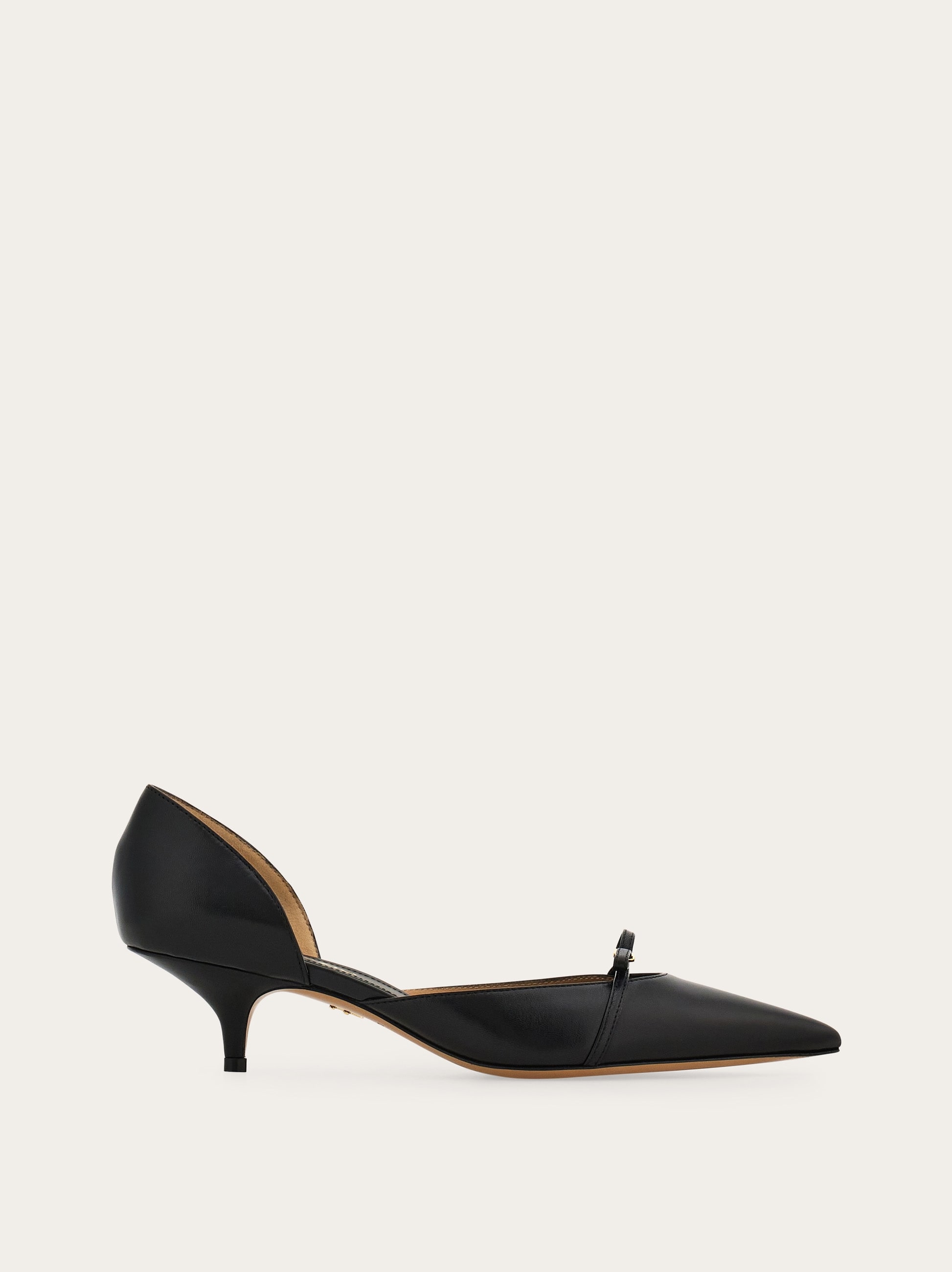 FERRAGAMO直営店 ミニボウ付きミュール Bridal - Sandal with mini bow - Women | Ferragamo