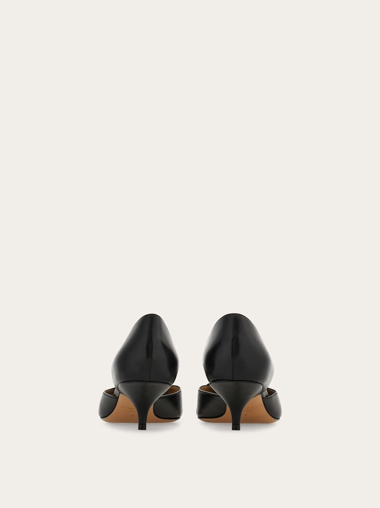 Ferragamo♪SALE♪0772373 FERRAGAMO Clayton Leather Low-Top Sneakers | Saks Fifth Avenue