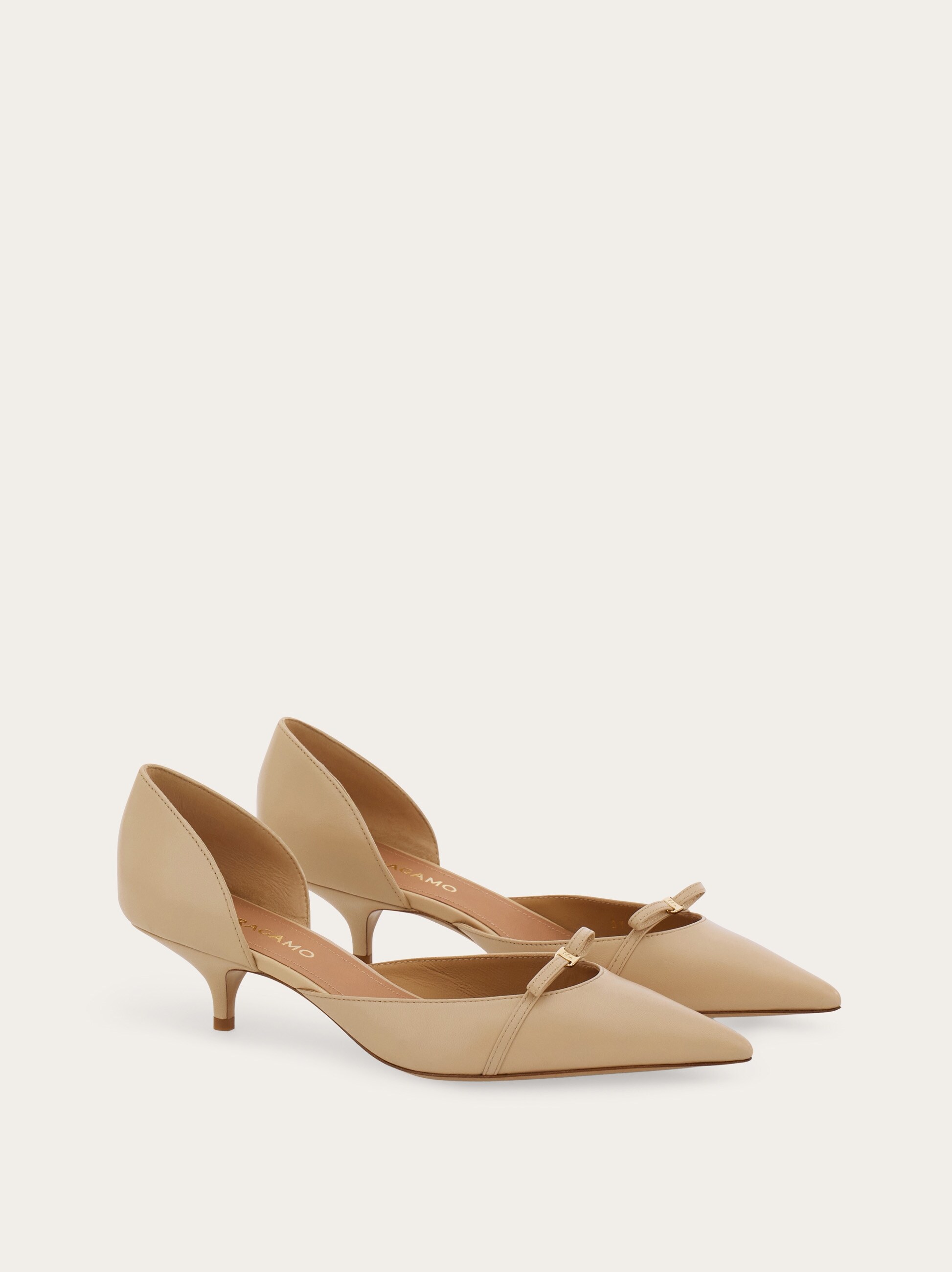パンプス FERRAGAMO PUMPS ヴァラ - ウィメンズ | Ferragamo