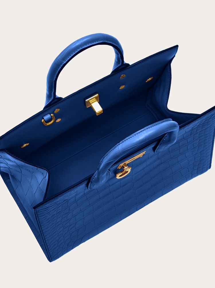 Ferragamo Studio box bag (M) Gallery image 6