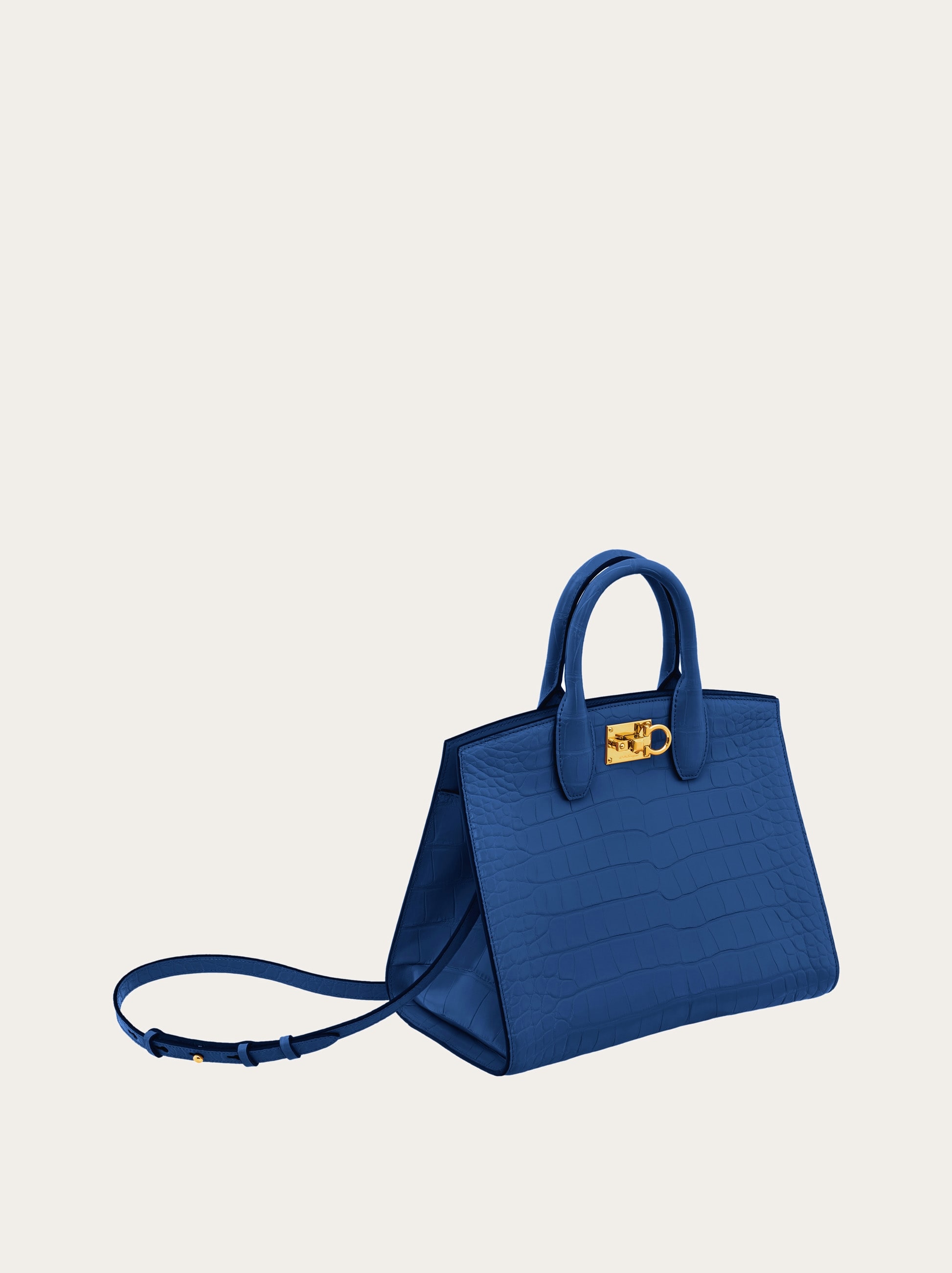 Ferragamo Studio box bag (M) - Women | Ferragamo