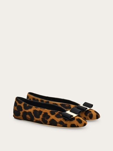 Vara bow ballet flat - Women | Ferragamo