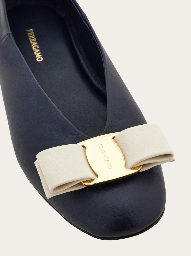 Vara bow ballet flat Gallery image 6