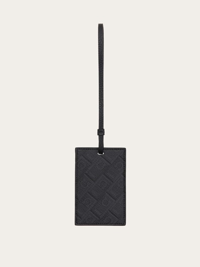 ■FERRAGAMO■ Bara Coin Card Holder Black 22D515725300 22D51 ☆FERRAGAMO☆ Bara Coin Card Holder Black 22D515725300 22D51