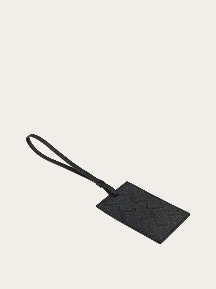 Ferragamo Monogram badge holder Gallery image 2