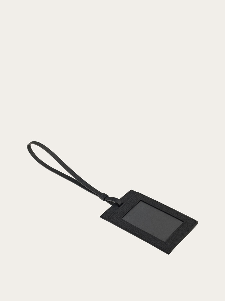 Ferragamo Monogram badge holder Gallery image 4