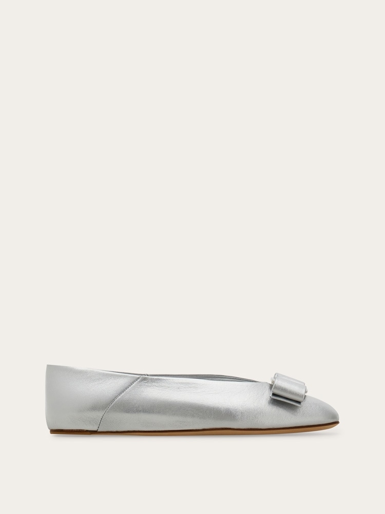 ★Ferragamo★Varina Ballet flat☆正規品☆ Varina ballet flat - Women | Ferragamo