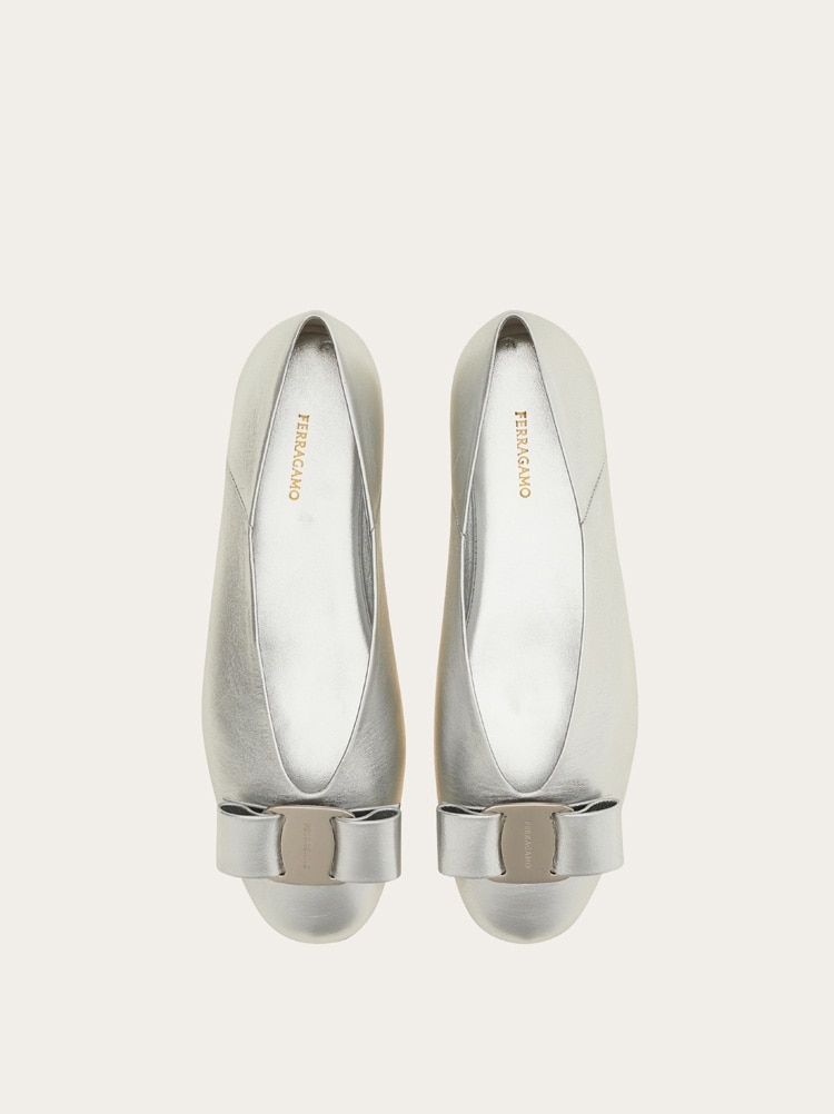 Vara bow ballet flat Gallery image 3