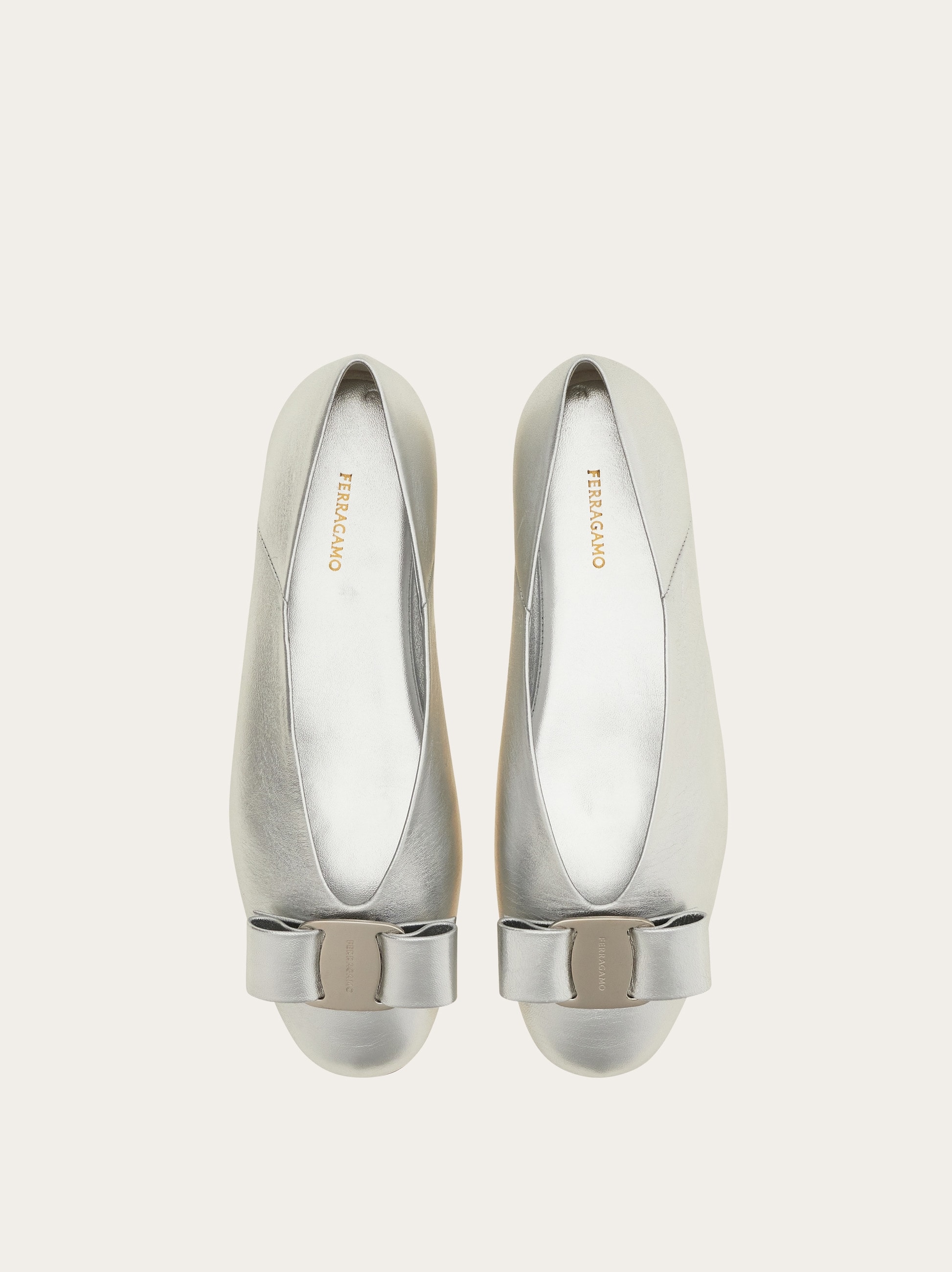 【FERRAGAMO】Vara bow ballet flat Vara Bow ballet flat - Women | Ferragamo