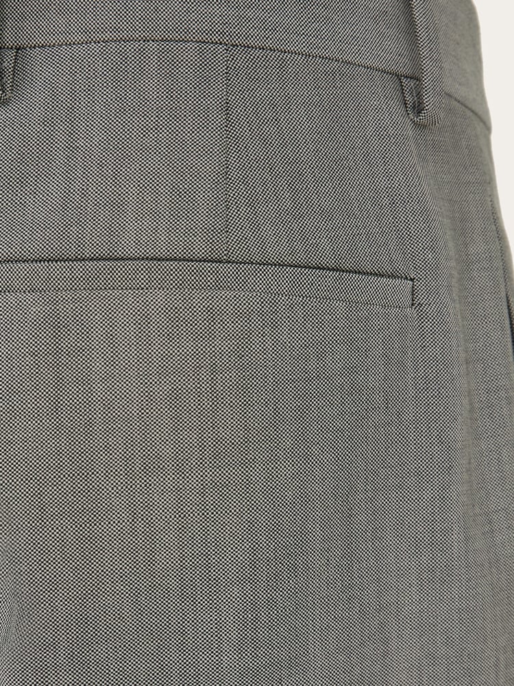 Flat front tailored trouser - Men | Ferragamo