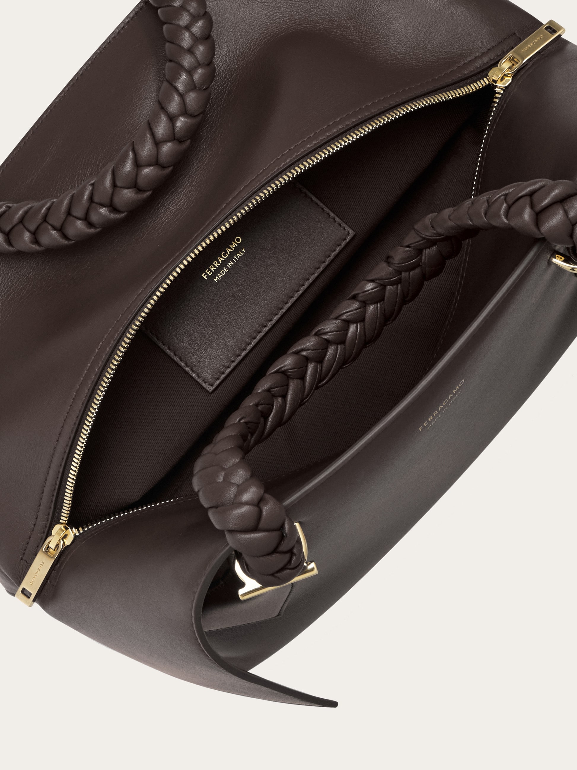 トップハンドル(M) - ウィメンズ | Ferragamo