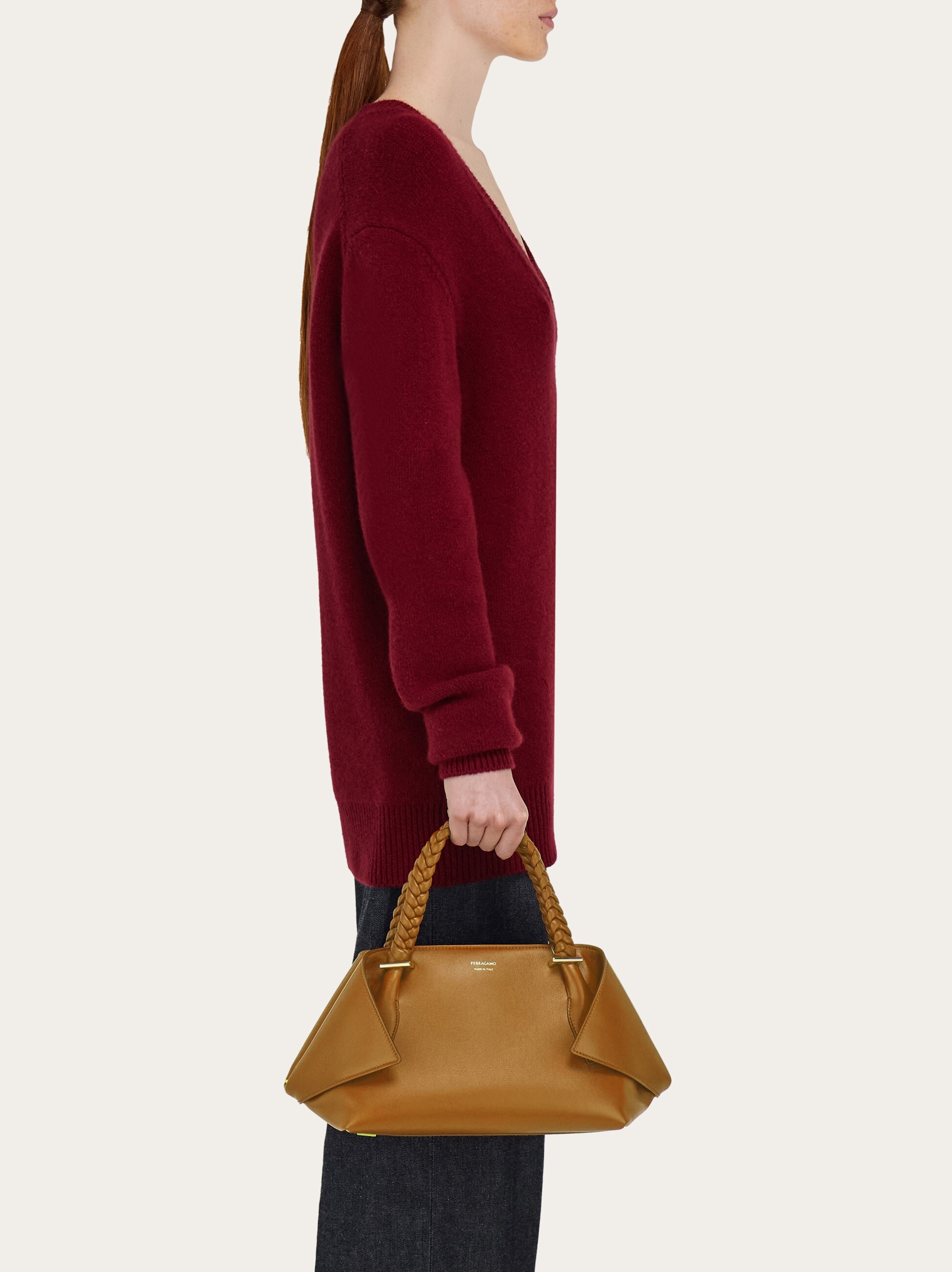 トップハンドルバッグ - ウィメンズ | Ferragamo