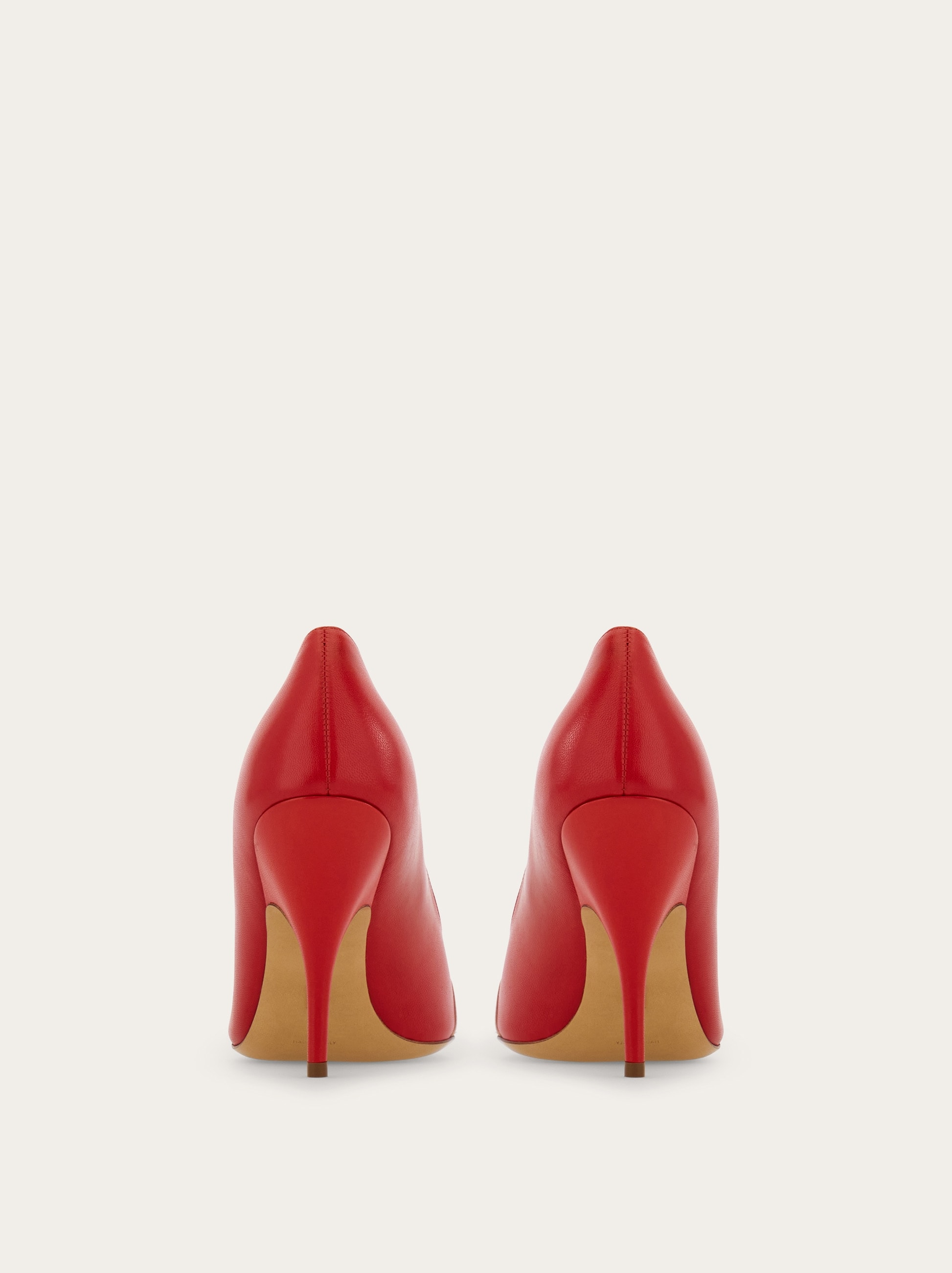Mini bow mid heel pump - Women | Ferragamo