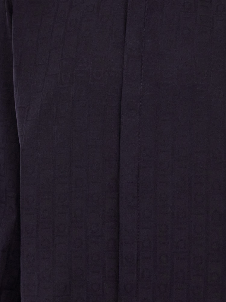 Camicia sportiva Ferragamo Monogram Gallery image 4