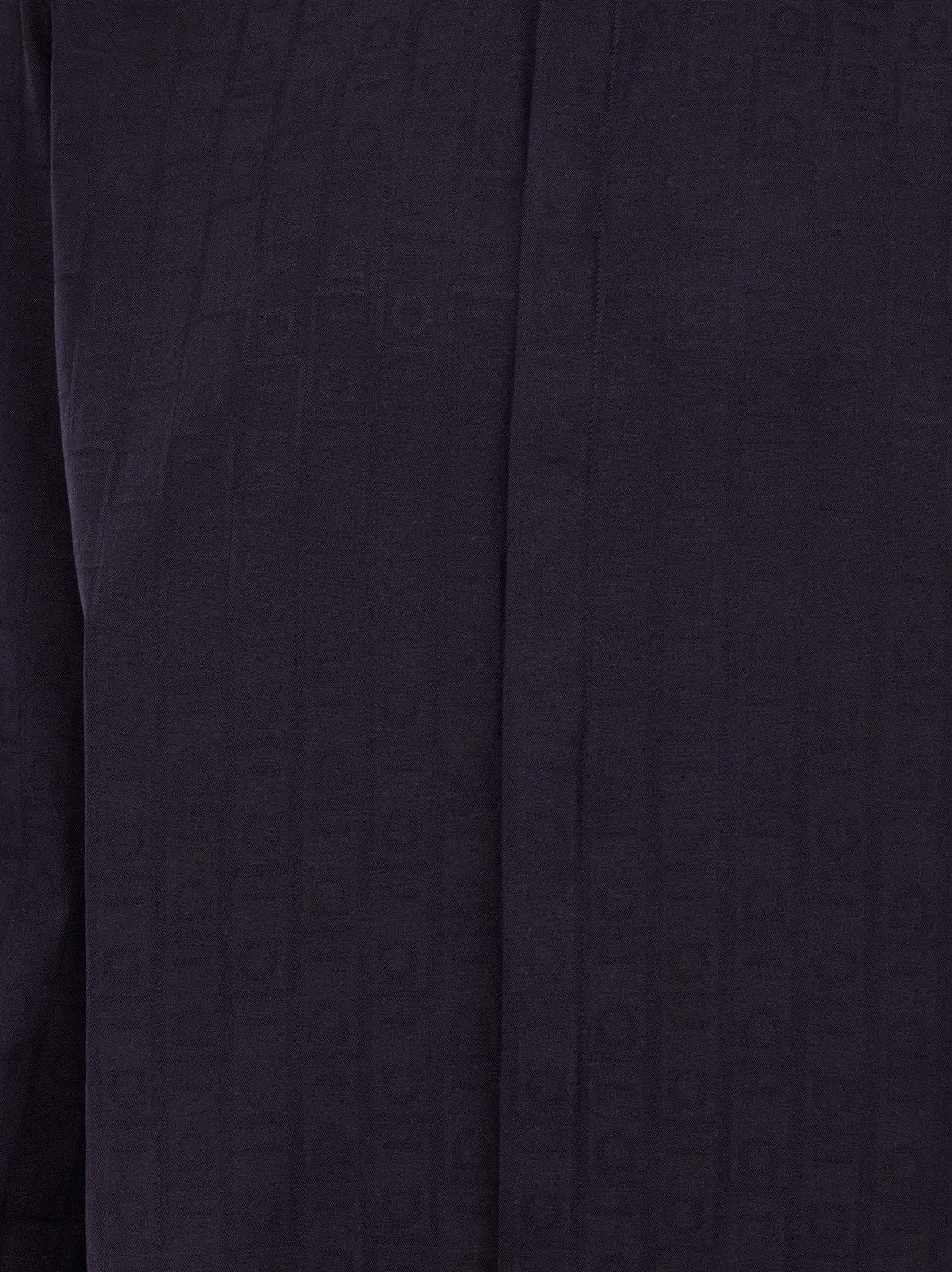 Ferragamo Monogram sport shirt - Men | Ferragamo