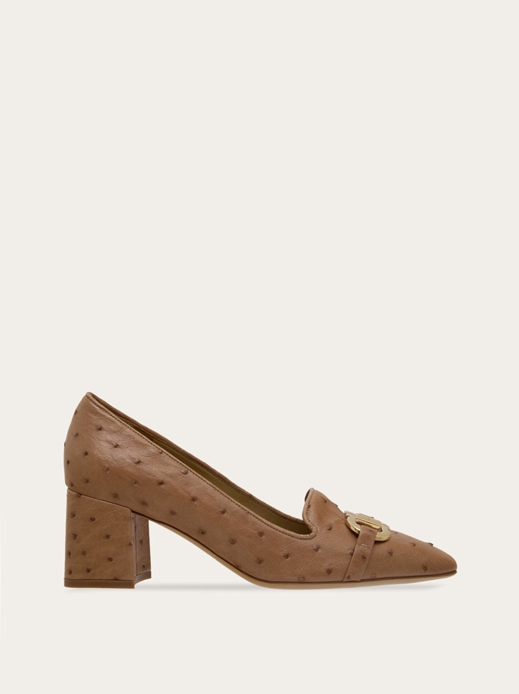 Gancini ornament pump Gallery image 1