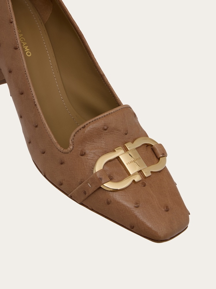 Gancini ornament pump Gallery image 5