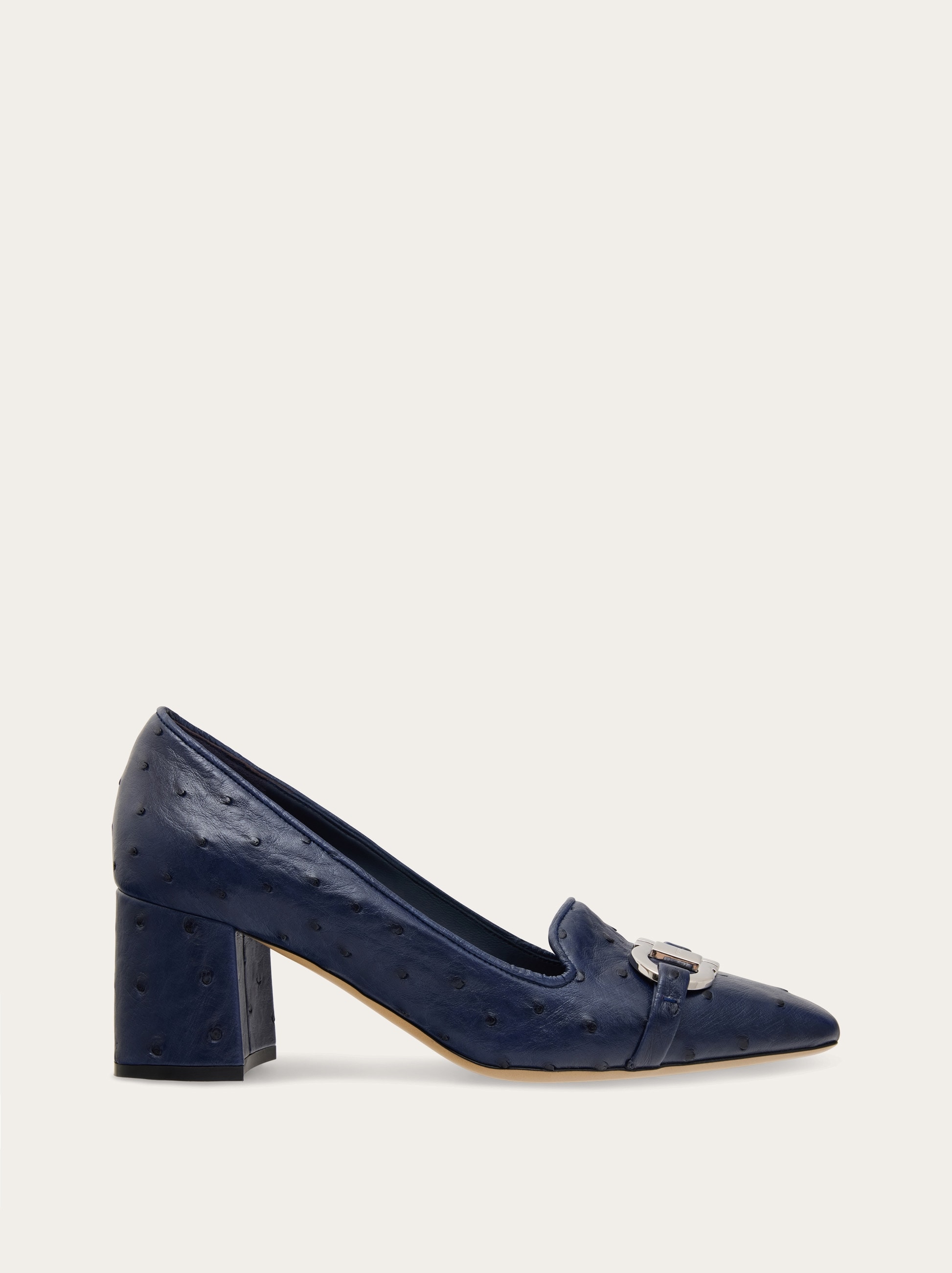 Gancini ornament pump - Women | Ferragamo
