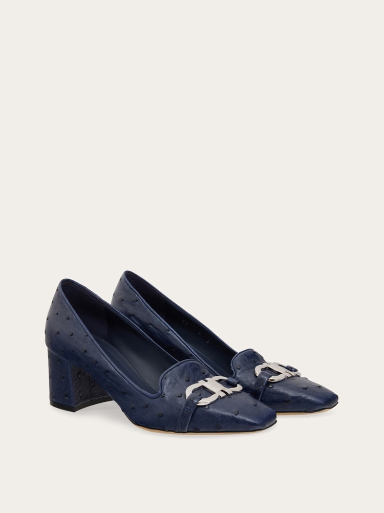 Gancini ornament pump Gallery image 2