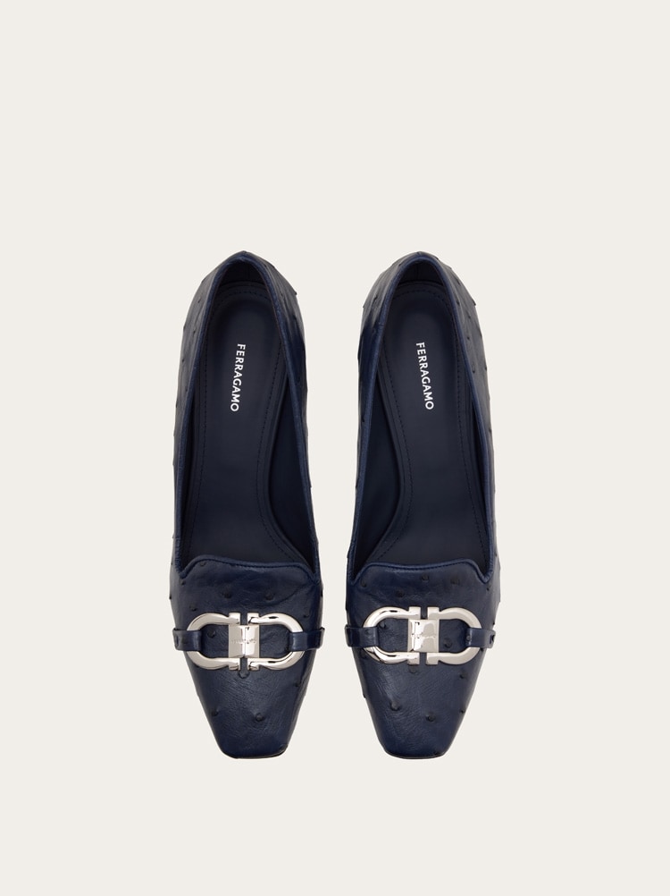 Gancini ornament pump Gallery image 3