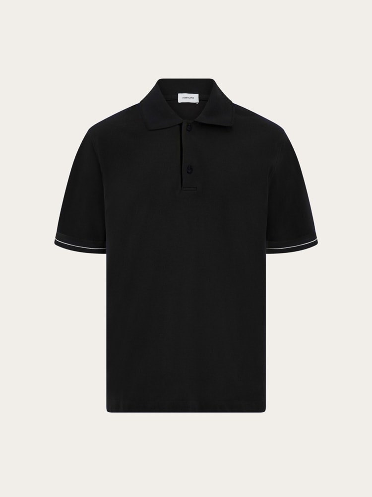 Polo con firma Gallery image 1