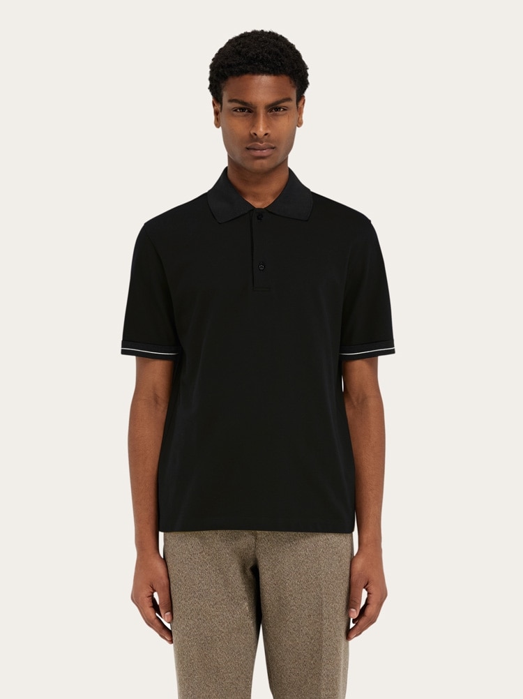 Polo con firma Gallery image 2