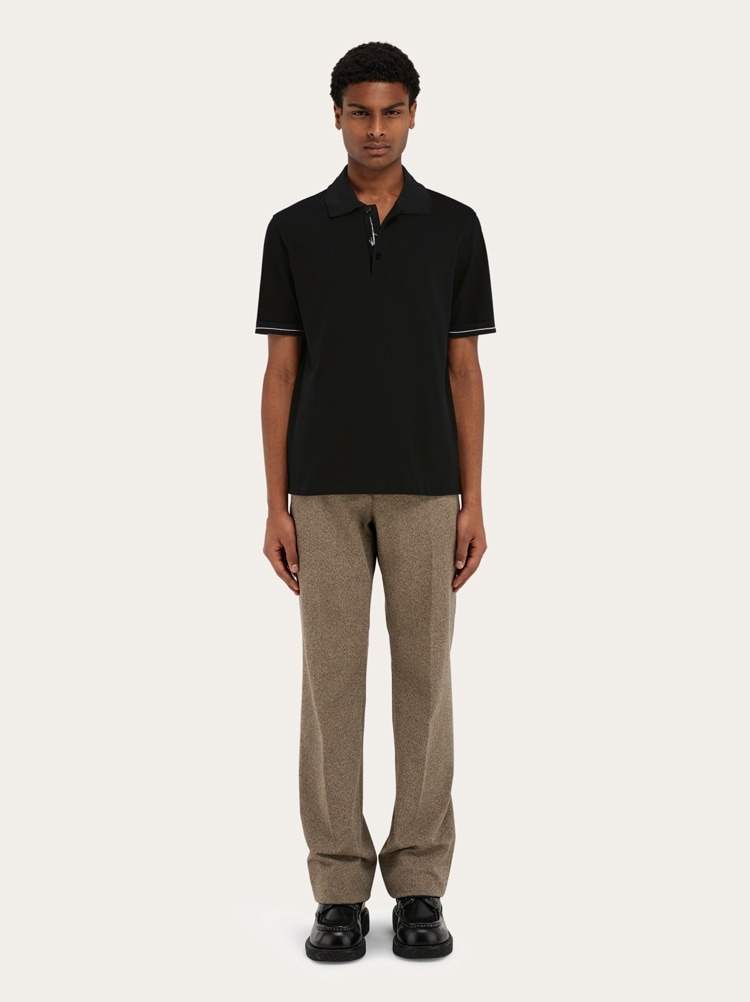Polo con firma Gallery image 5