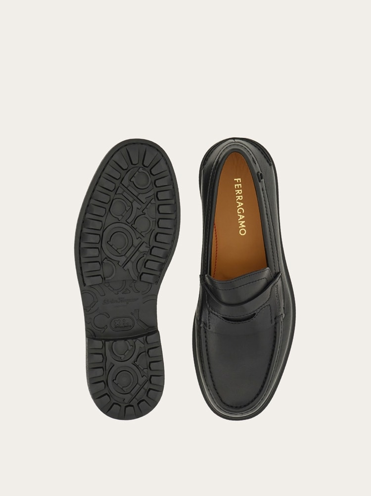 Mocasín con hebilla Gancini Gallery image 6