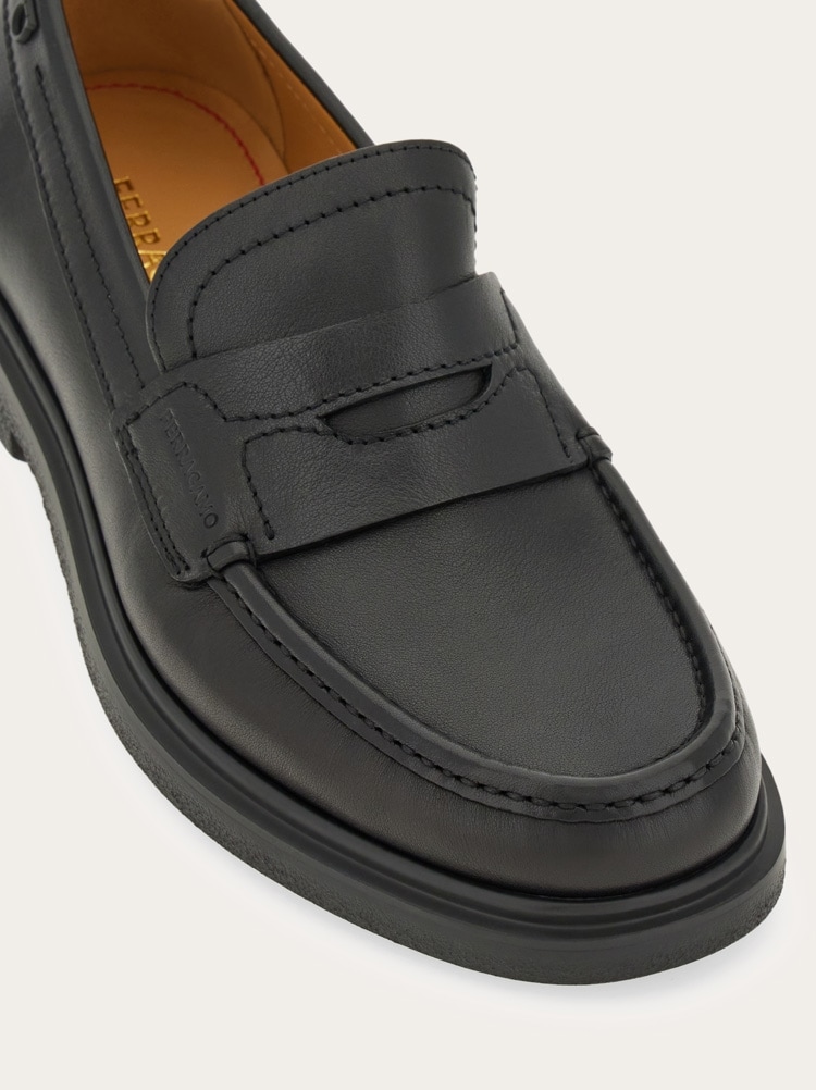 Mocasín con hebilla Gancini Gallery image 7