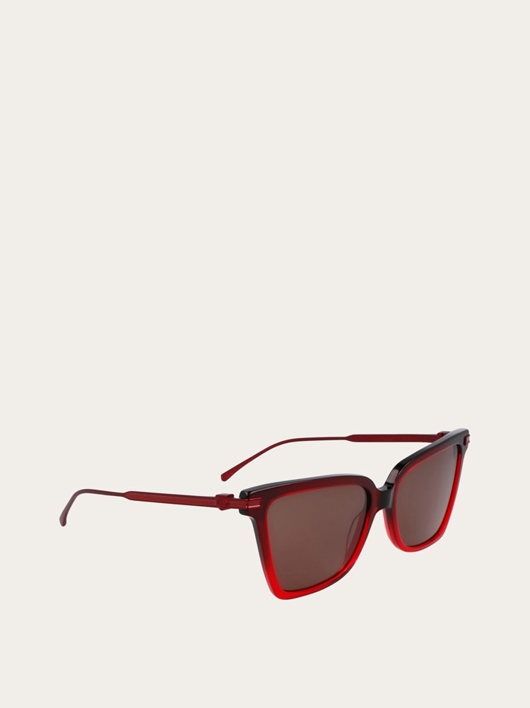 Butterfly frame sunglasses Gallery image 2