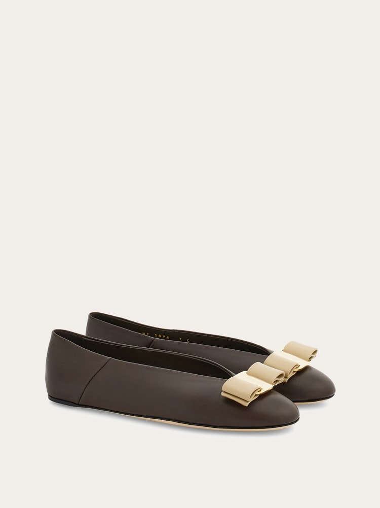 Vara bow ballet flat Gallery image 2