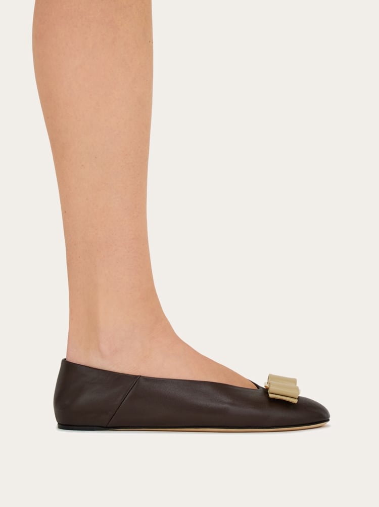 Vara bow ballet flat Gallery image 4