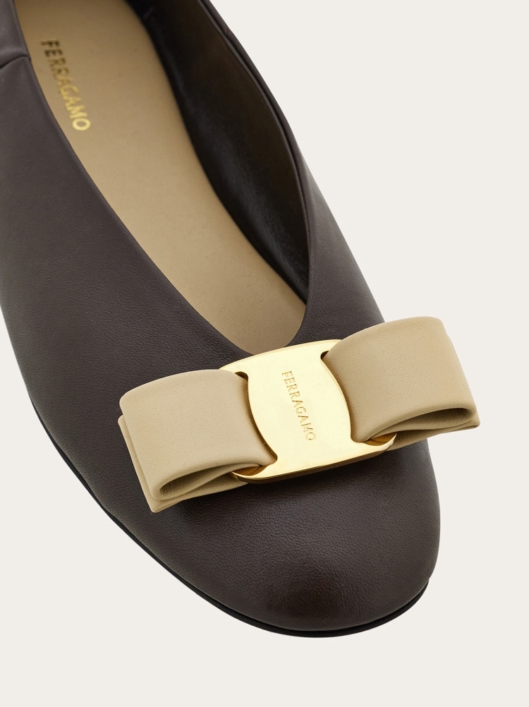 Vara bow ballet flat Gallery image 6