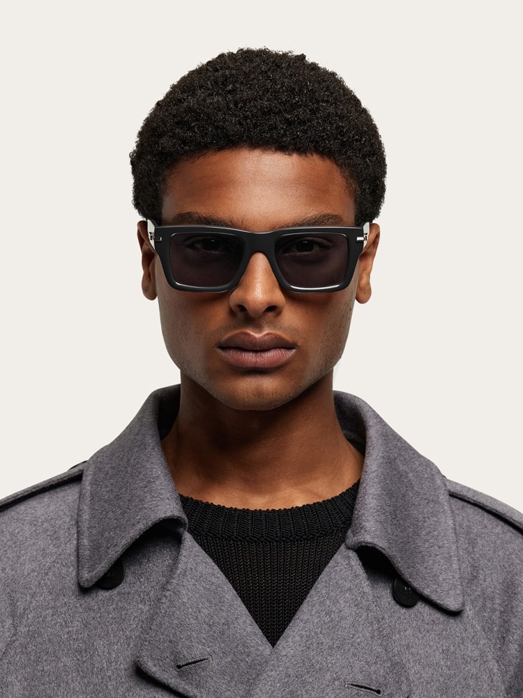FERRAGAMO直営店 サングラス サングラス - メンズ | Ferragamo