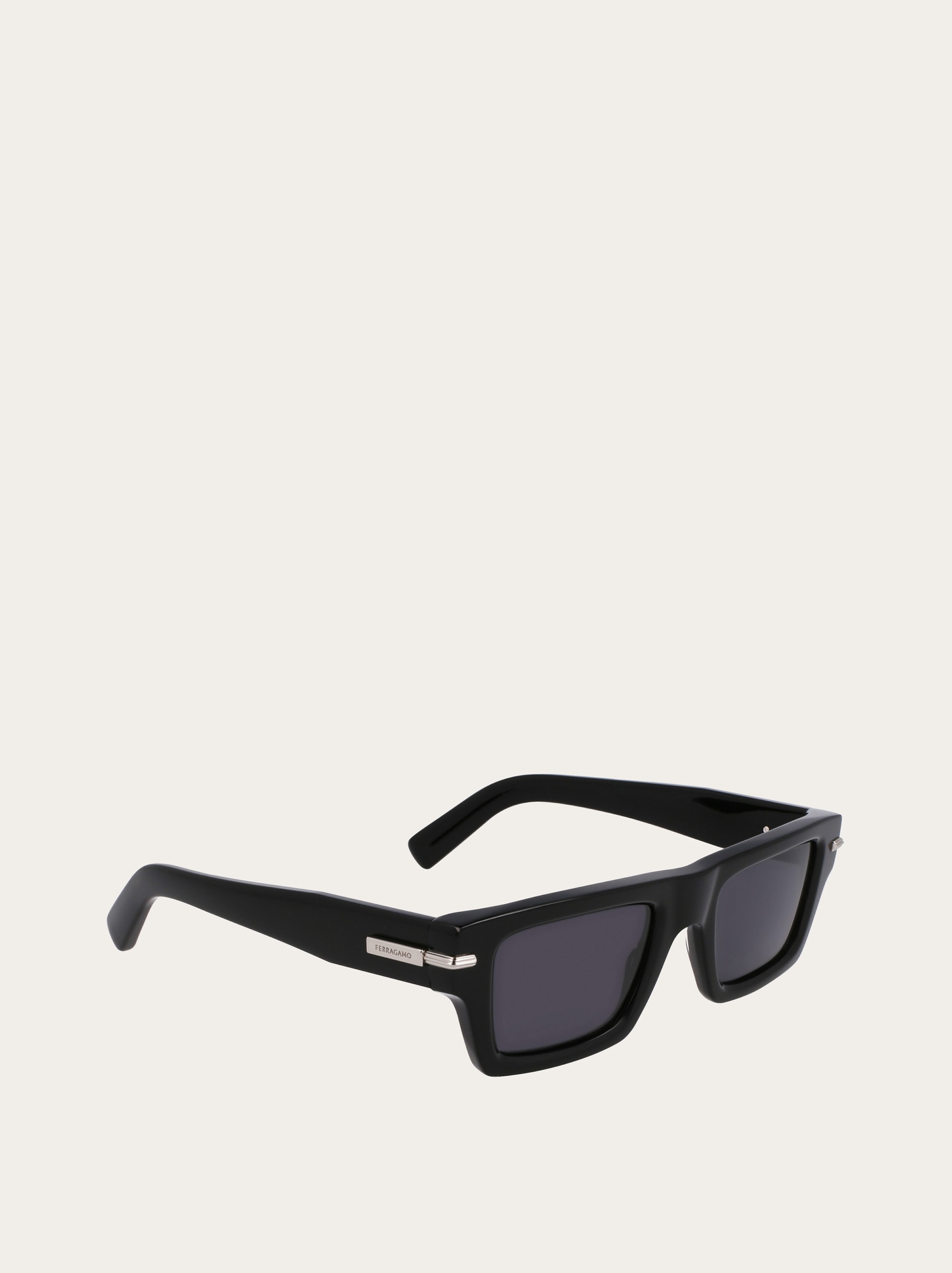 Rectangular frame sunglasses - Men | Ferragamo