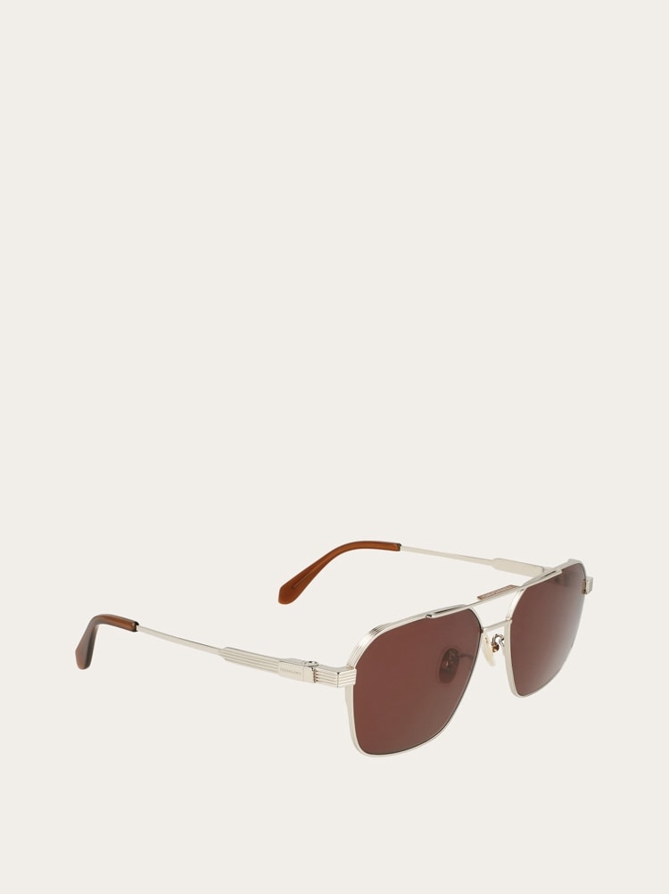 Navigator frame sunglasses Gallery image 2