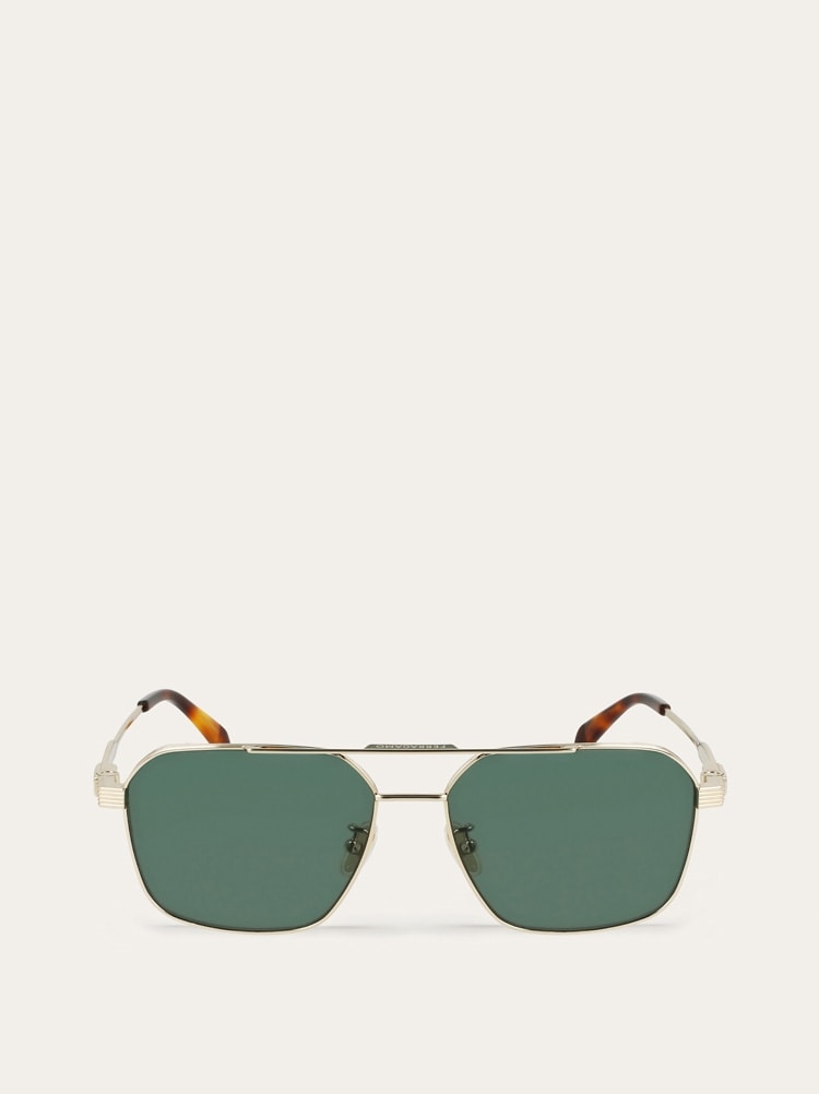 Navigator frame sunglasses Gallery image 1