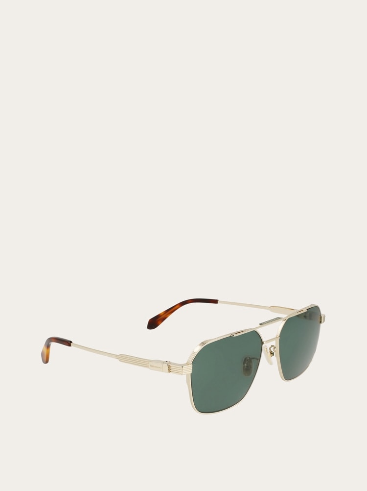 Navigator frame sunglasses Gallery image 2