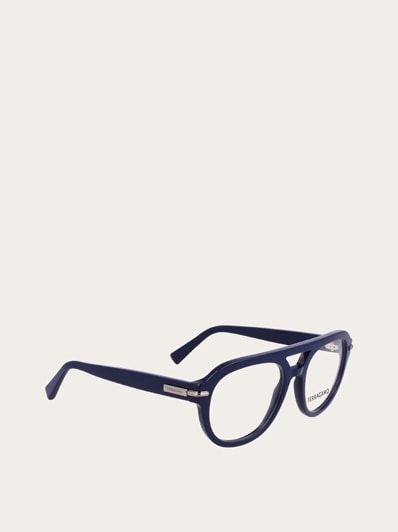 最終値下げ　Salvatore Ferragamo 度付きメガネ フェラガモ SF2809A_54_トータス | Best Megane official online