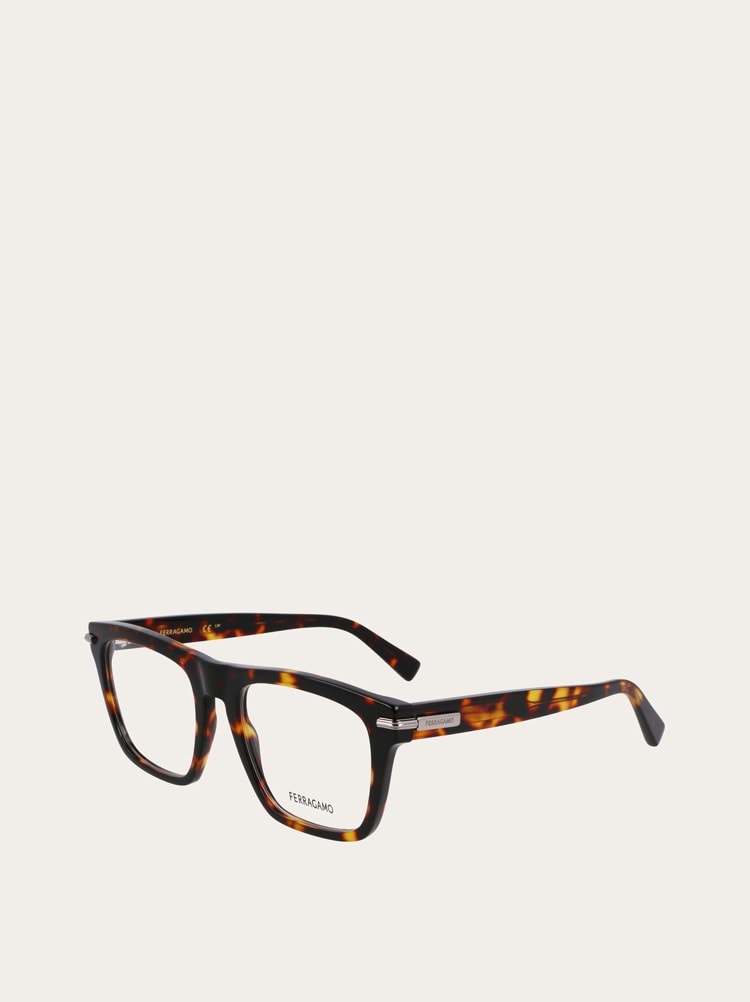 Optical Glasses - Men | Ferragamo