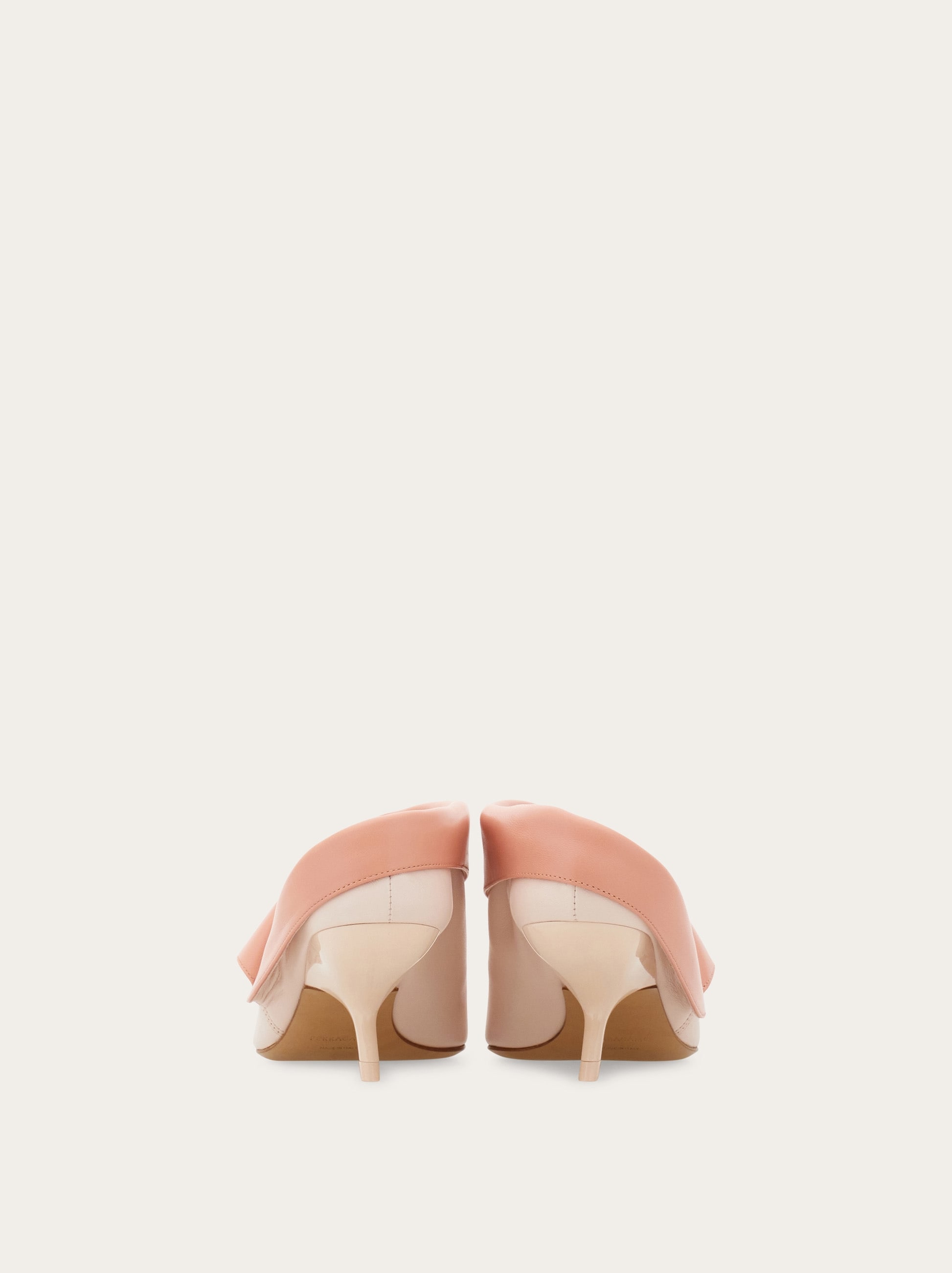 Eva mule soft - Women | Ferragamo