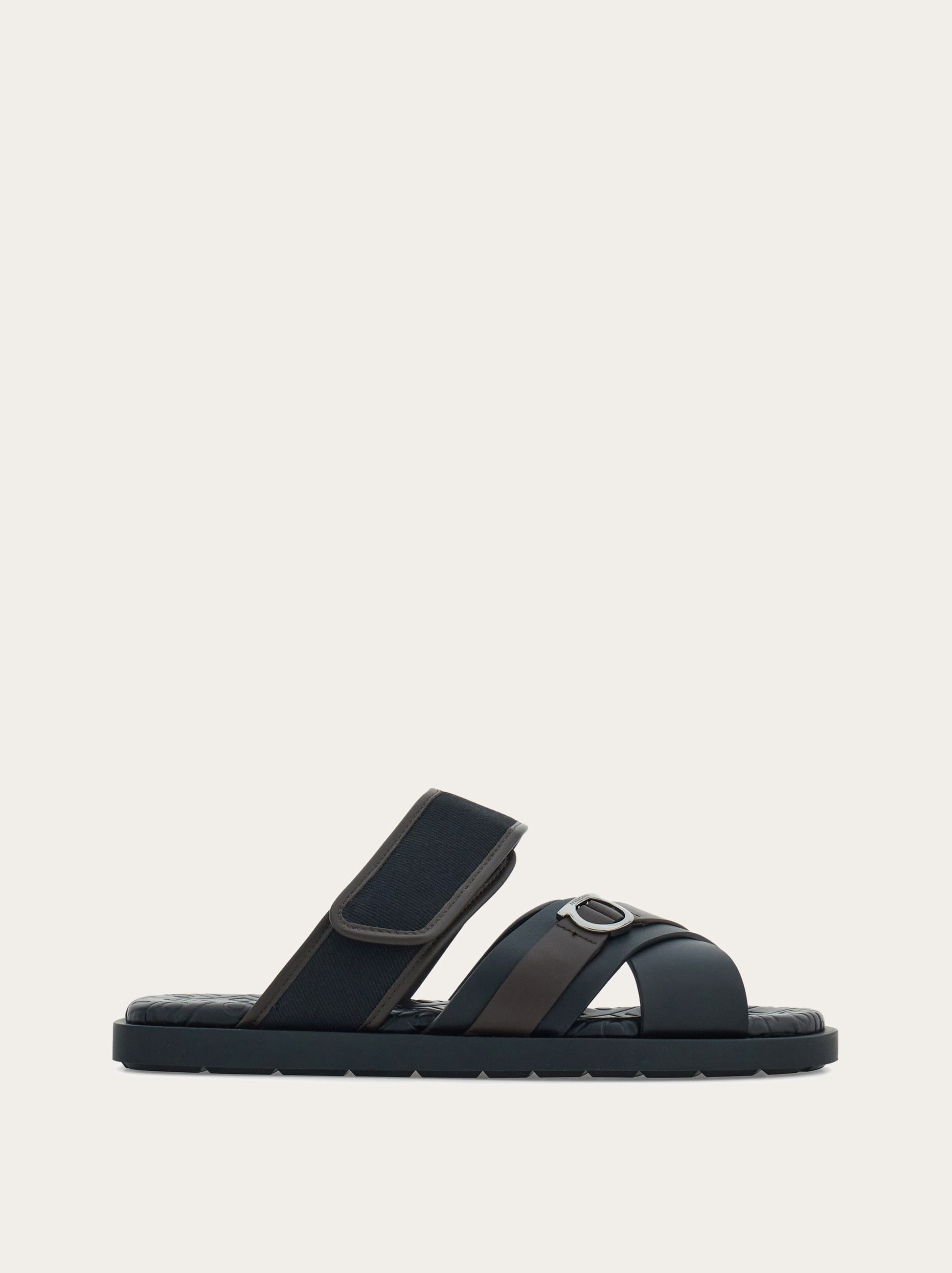 Gancini sandal - Men | Ferragamo