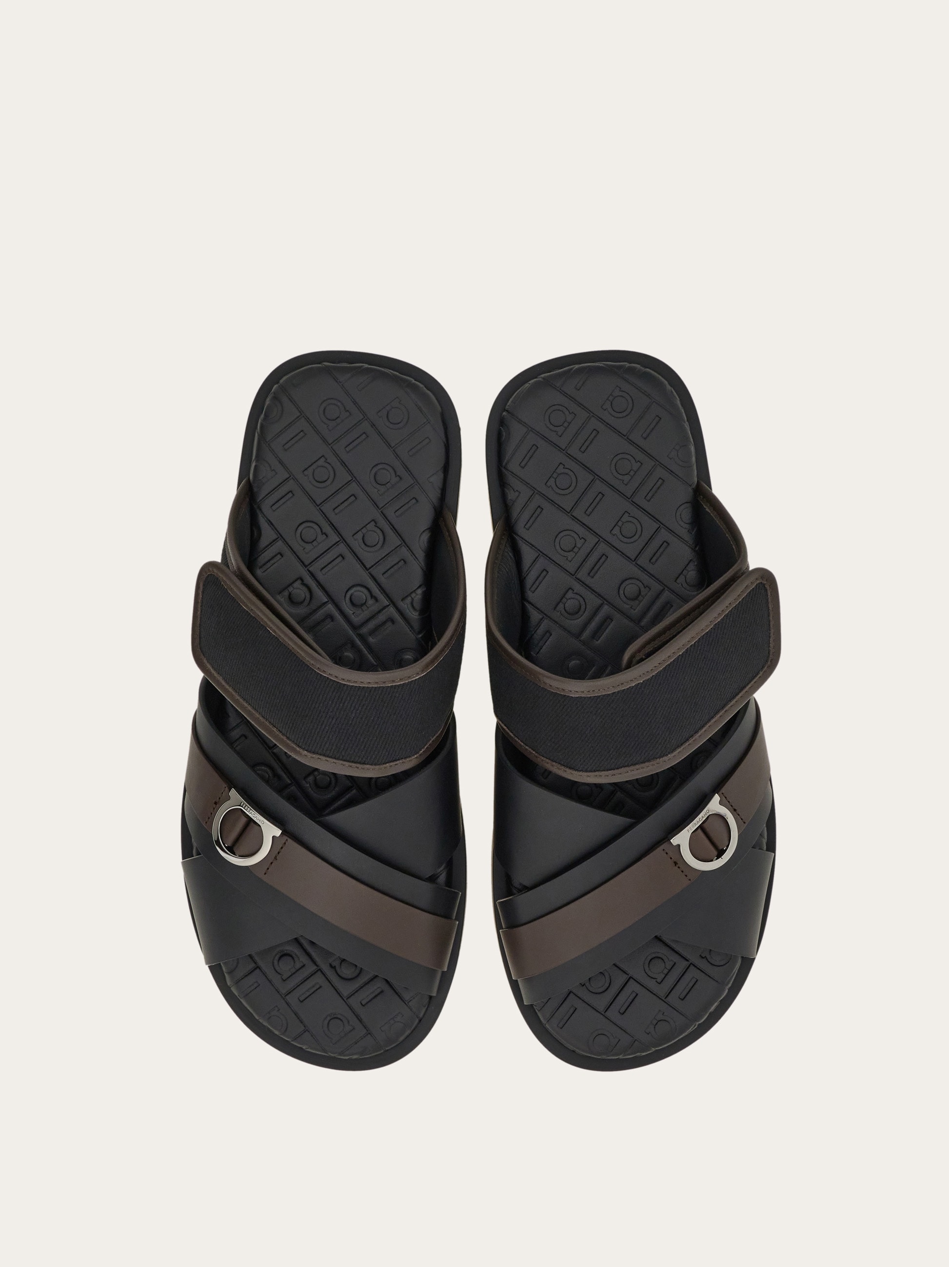 Gancini sandal - Men | Ferragamo