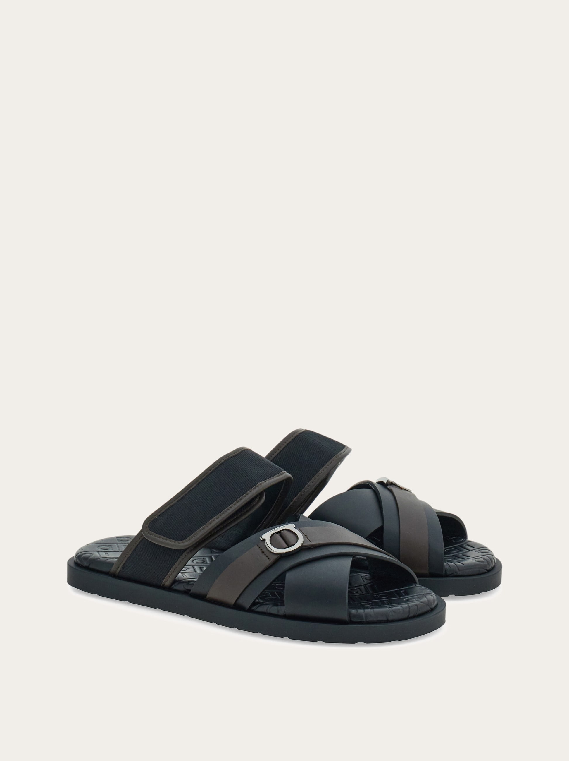 SalvatoreFerragamo(サルバトーレフェラガモ) サンダル 5 1/2 C