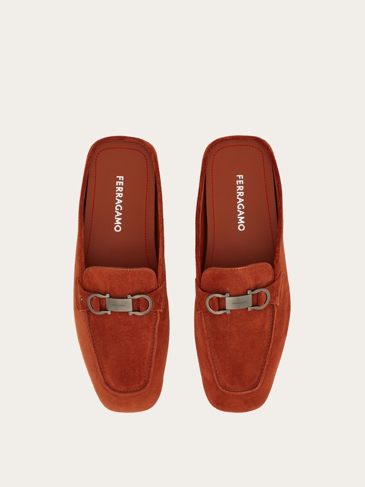 Mules adorno Gancini Gallery image 3